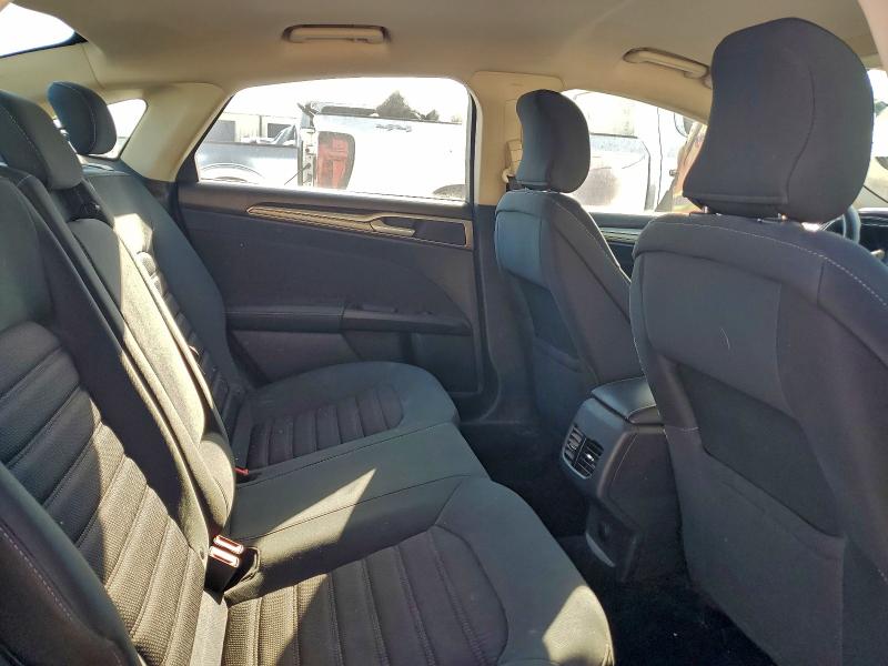 2019 FORD FUSION SE #3317924912