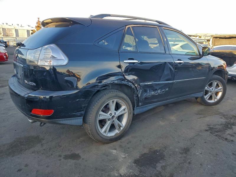 2008 LEXUS RX 400H #3304500601