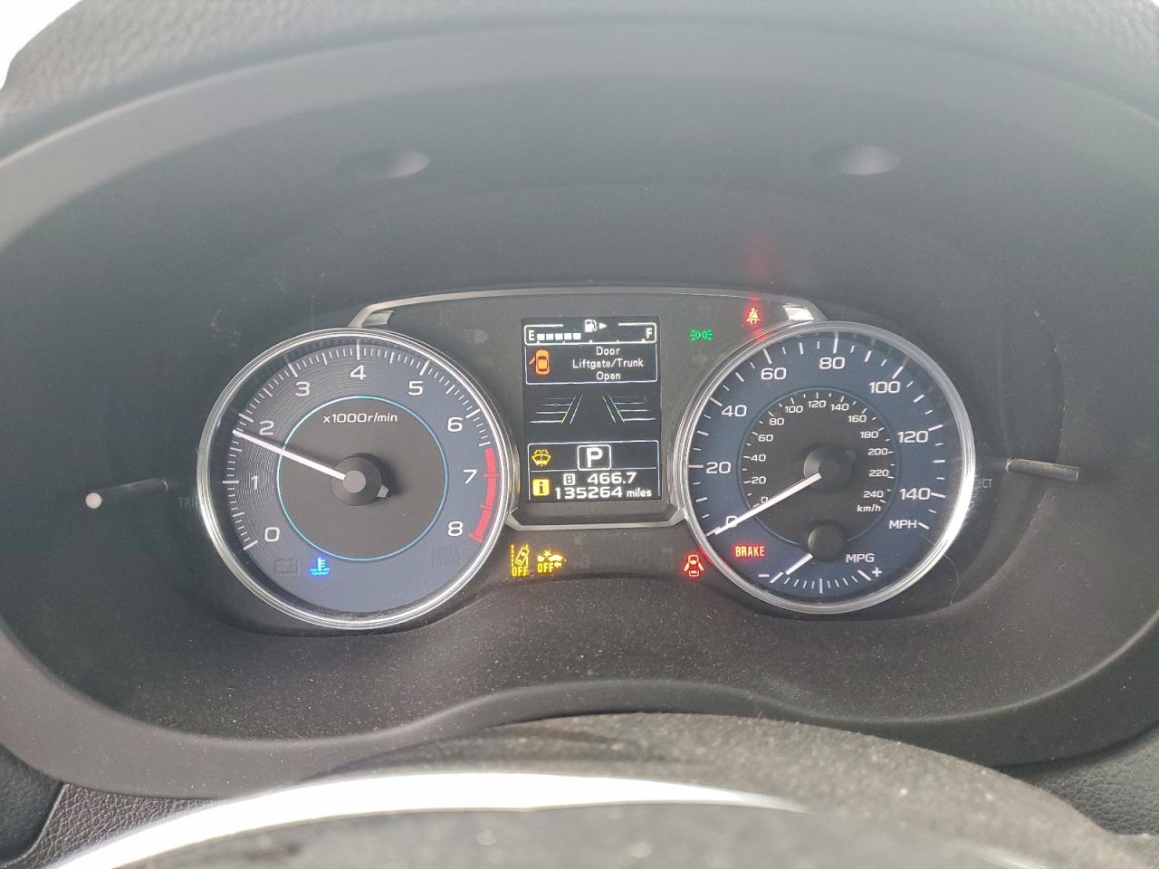 SUBARU CROSSTREK PREMIUM