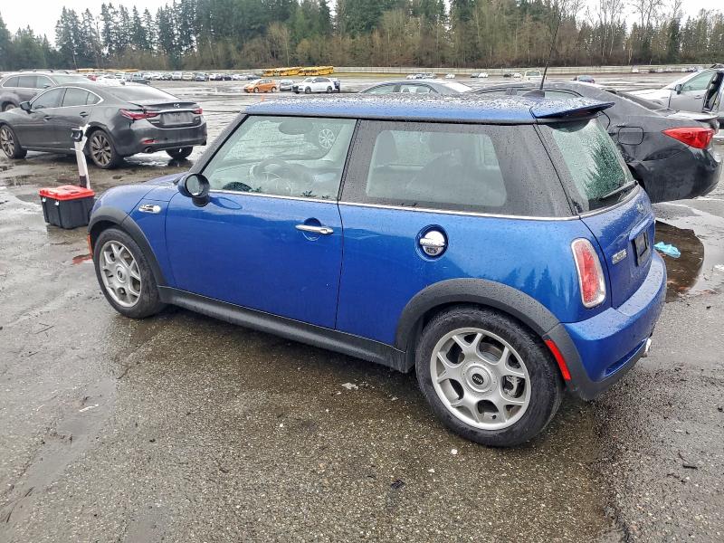 2005 MINI COOPER S #3319220733