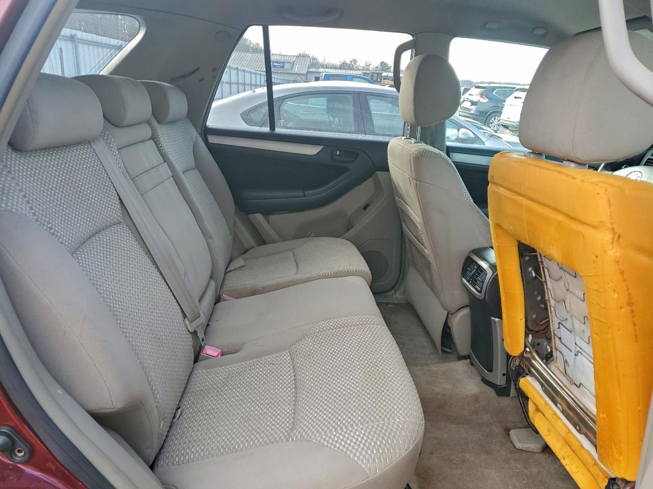 Lot #3318945928 2006 TOYOTA 4RUNNER SR