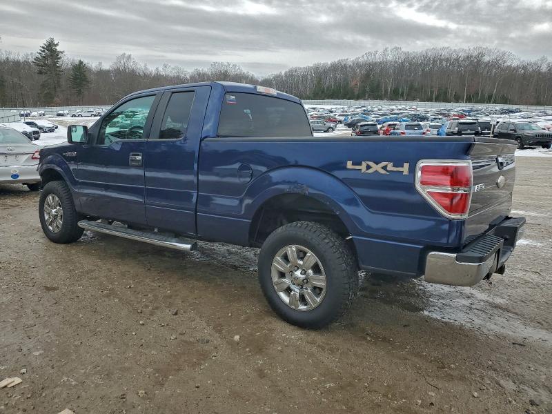 2012 FORD F150 SUPER #3304602502