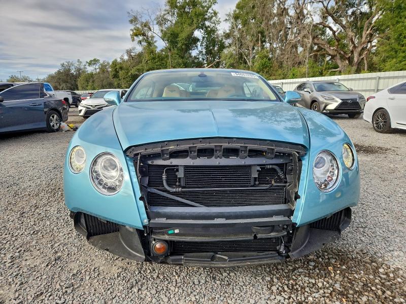 2014 BENTLEY CONTINENTA #3305308328