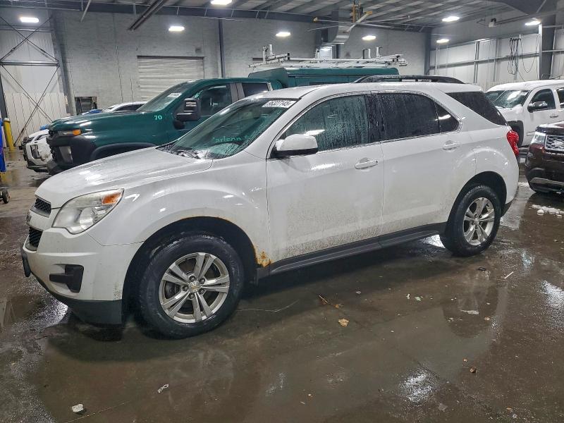2015 CHEVROLET EQUINOX LT #3310366987