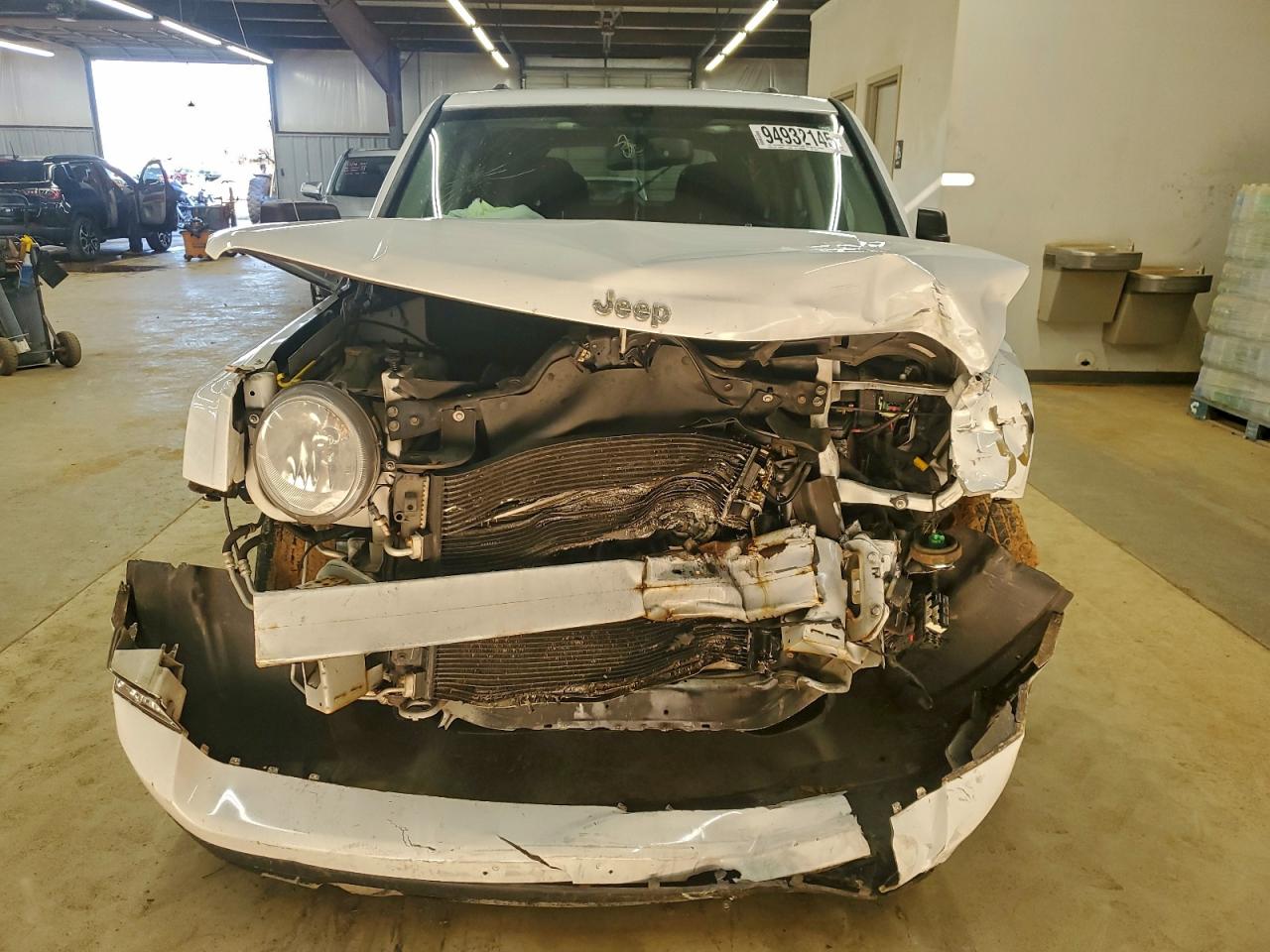 JEEP PATRIOT LATITUDE