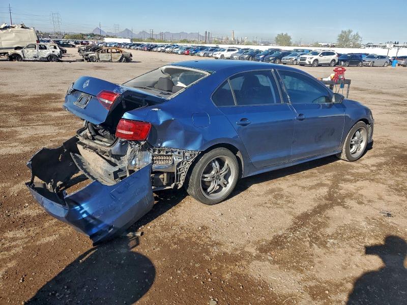 2016 VOLKSWAGEN JETTA S #3310703750