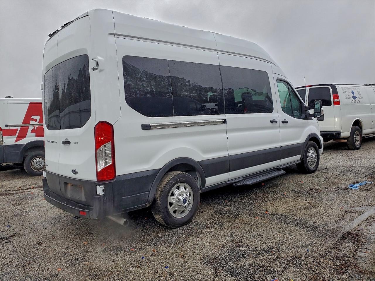 FORD TRANSIT T-350