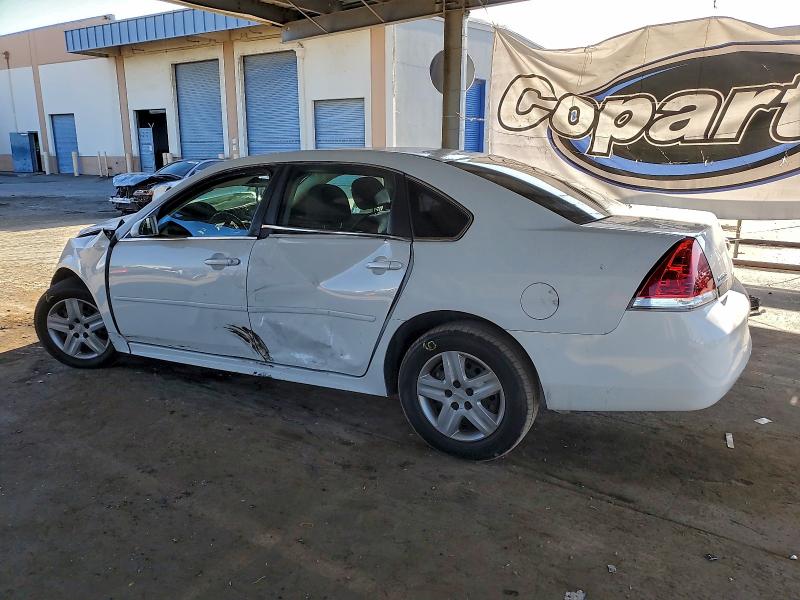 2011 CHEVROLET IMPALA LS #3304811653
