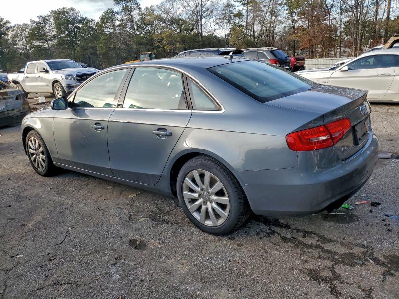 2013 AUDI A4 PREMIUM #3304509461