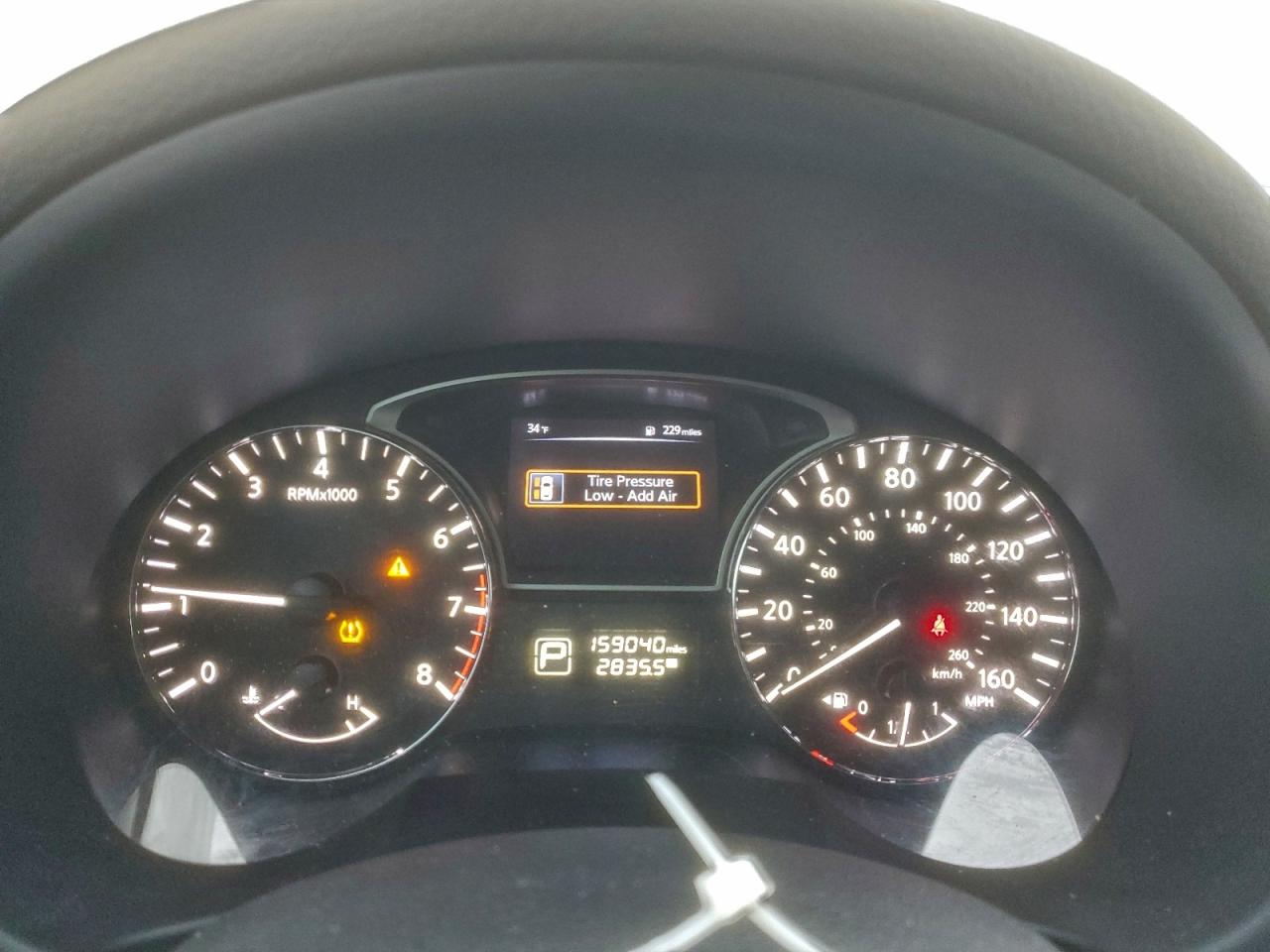 Lot #3311888196 2015 NISSAN ALTIMA 2.5