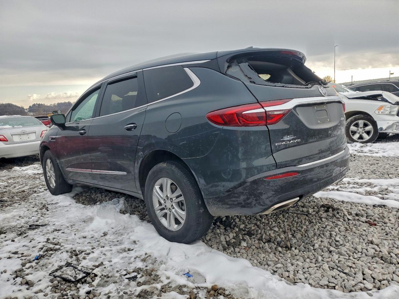 BUICK ENCLAVE ESSENCE