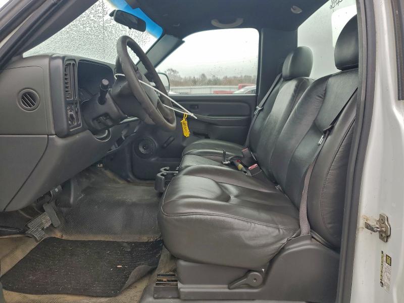 2004 CHEVROLET SILVERADO #3309455002