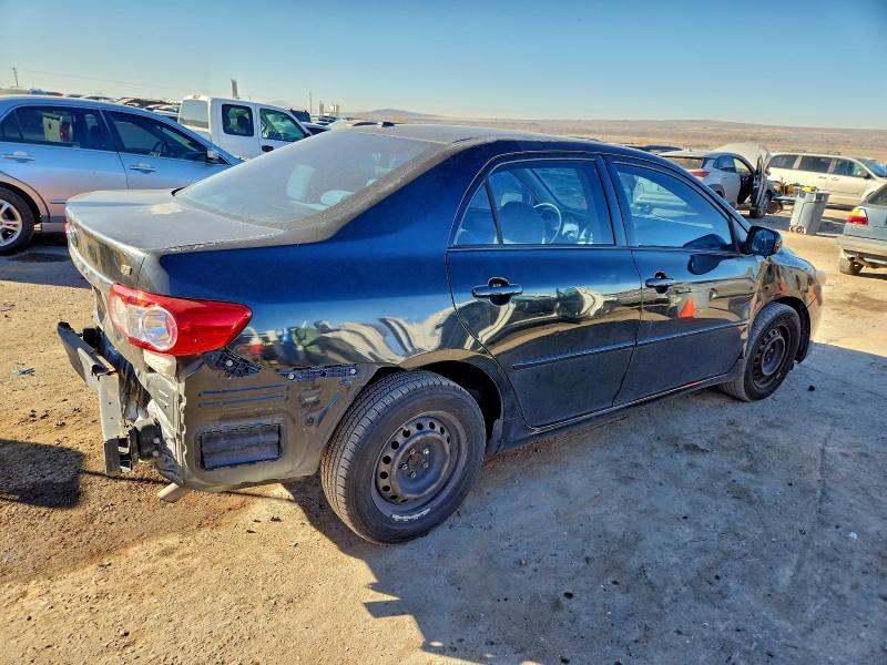 2011 TOYOTA COROLLA BA #3317908923