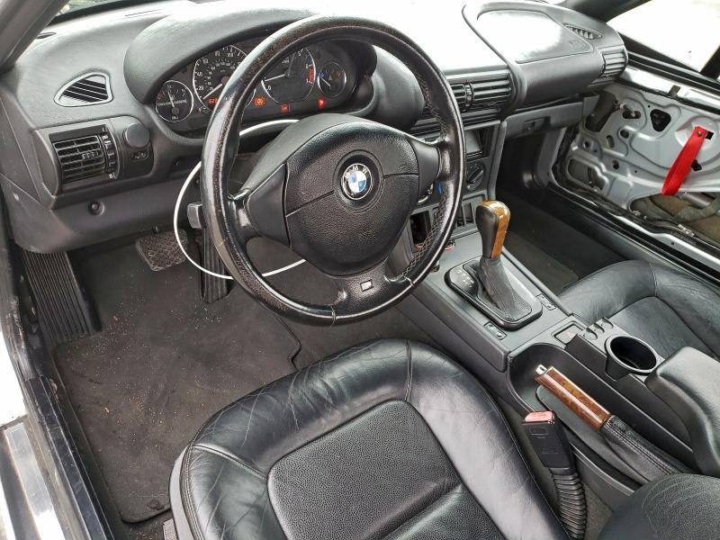 2001 BMW Z3 3.0 #3301874442