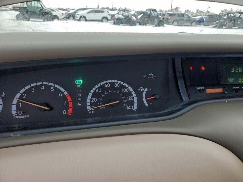2000 TOYOTA AVALON XL #3311115897