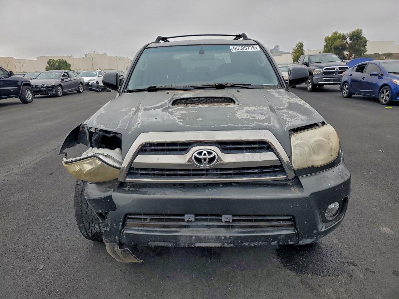 Lot #3305667717 2006 TOYOTA 4RUNNER SR