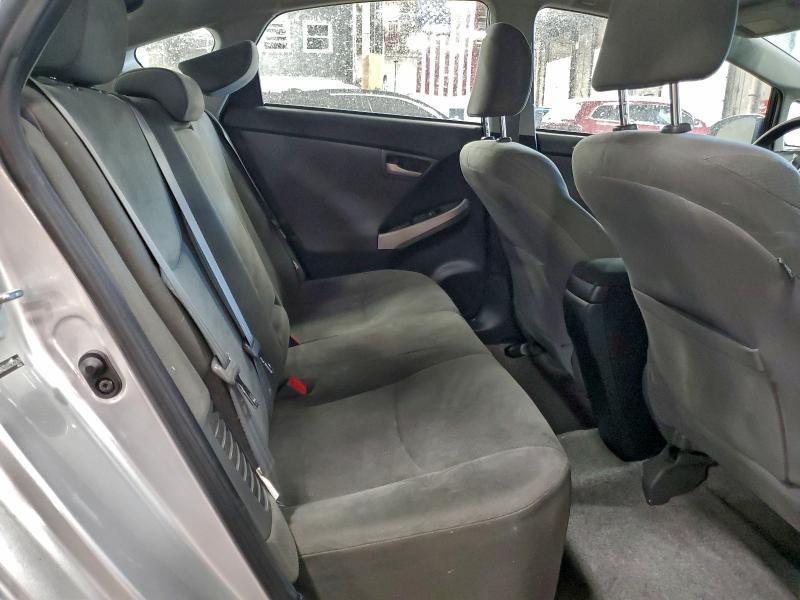 2012 TOYOTA PRIUS #3311473301