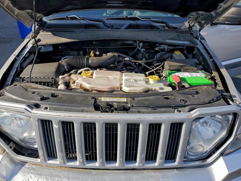 2010 JEEP LIBERTY SP #3312539609