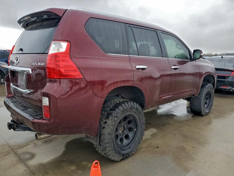 2010 LEXUS GX 460 #3306373607