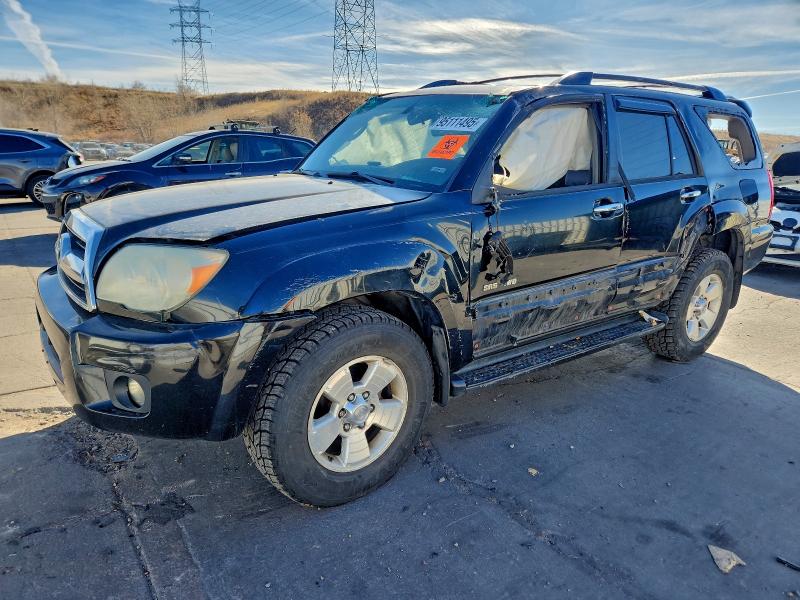 2006 TOYOTA 4RUNNER SR #3309779849
