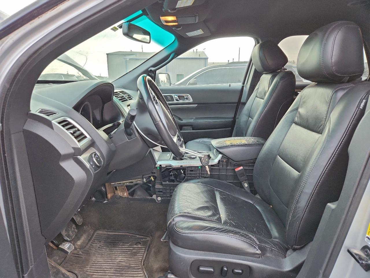 Lot #3310313956 2013 FORD EXPLORER X