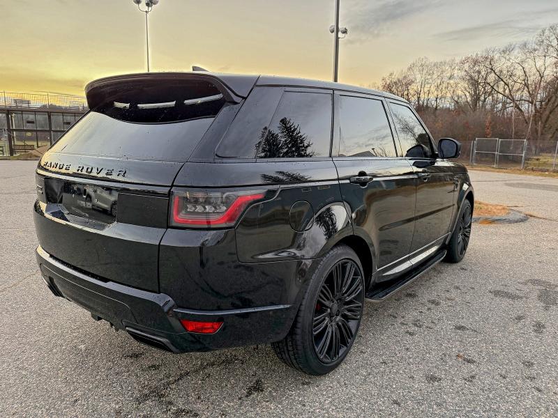 2020 LAND ROVER RANGE ROVE #3318894975