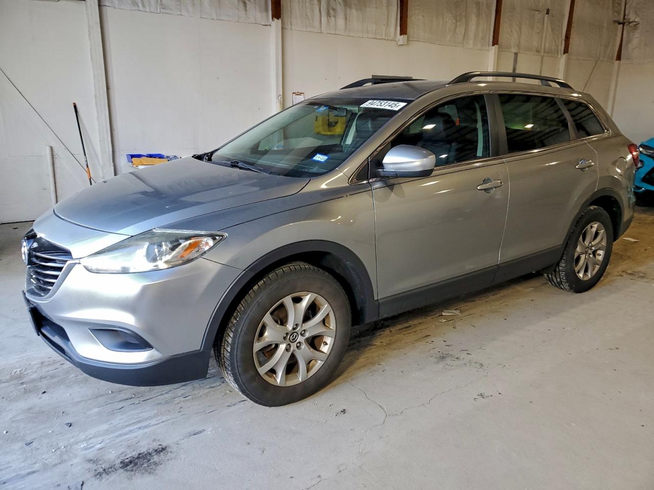 Lot #3302710035 2015 MAZDA CX-9 TOURI