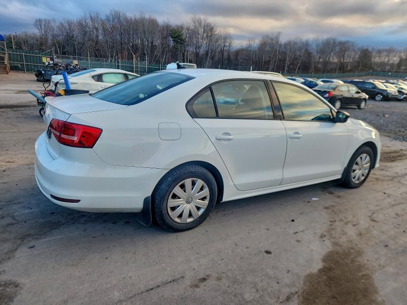 2015 VOLKSWAGEN JETTA BASE #3301970458
