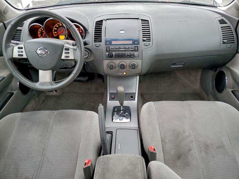 2005 NISSAN ALTIMA SE #3303033612