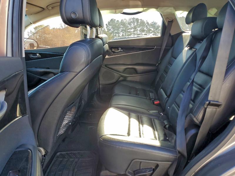 2016 KIA SORENTO EX #3316779426