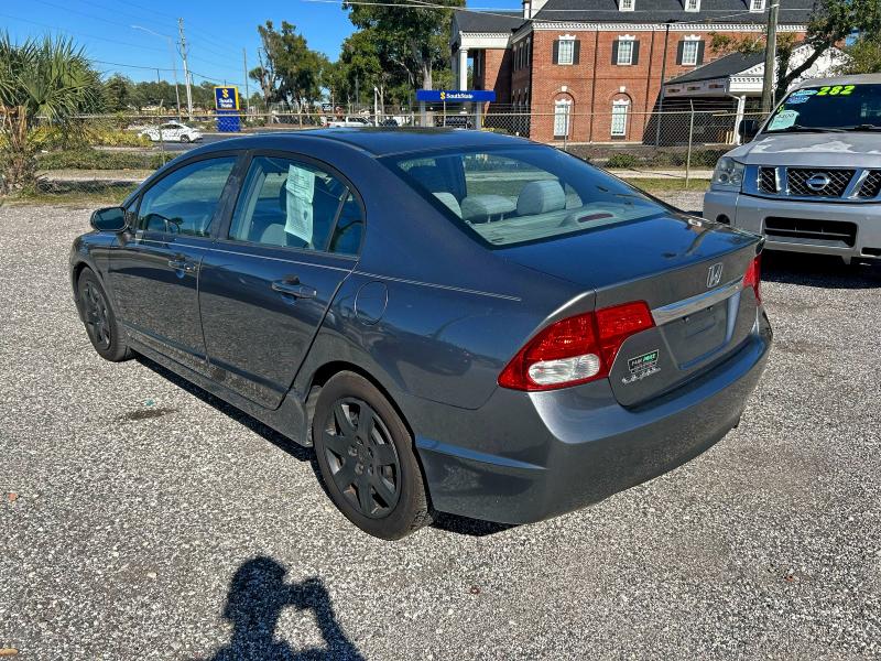 2011 HONDA CIVIC LX #3312675216
