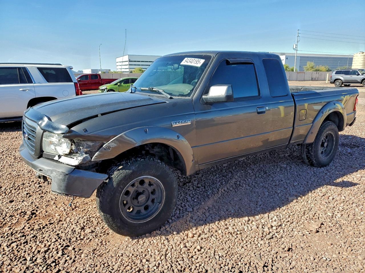 Lot #3311911687 2009 FORD RANGER SUP