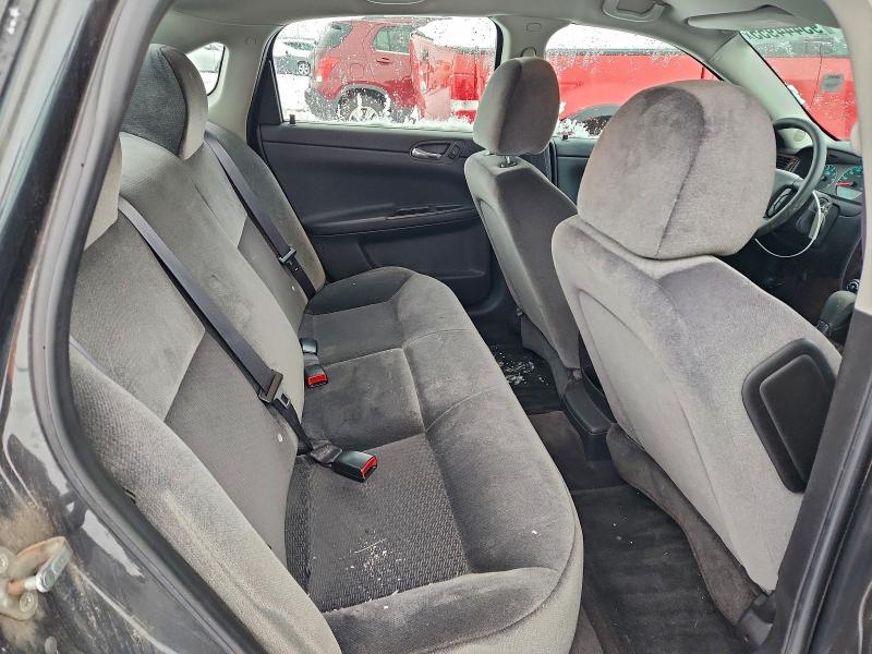 2016 CHEVROLET IMPALA LIM #3303704024