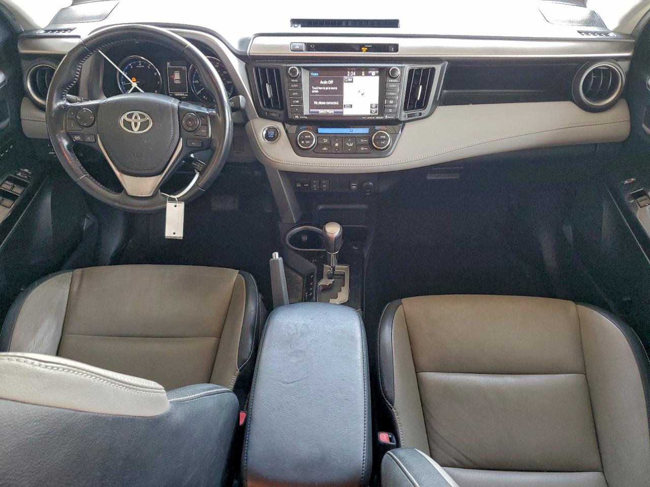 TOYOTA RAV4 LIMITED