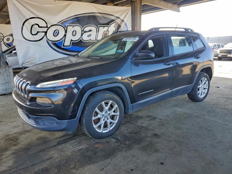 2016 JEEP CHEROKEE S #3312407737
