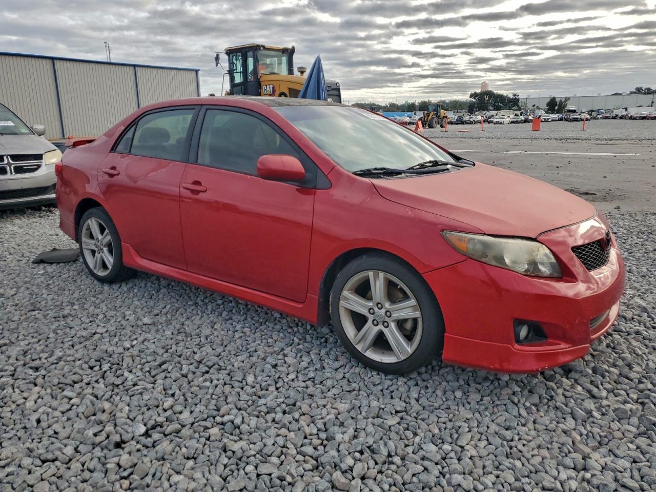 Lot #3317794099 2009 TOYOTA COROLLA XR
