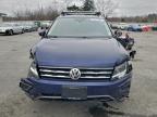 Lot #3317908935 2021 VOLKSWAGEN TIGUAN SE