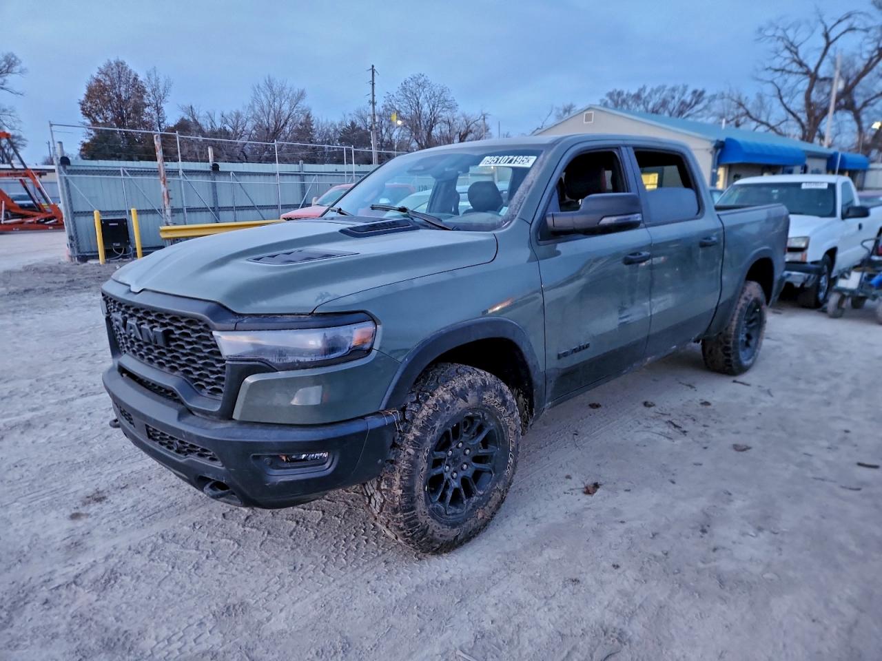 RAM 1500 REBEL