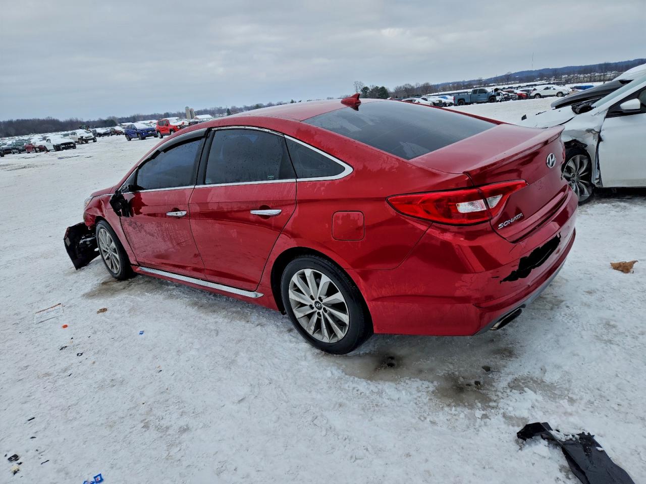 HYUNDAI SONATA SPORT