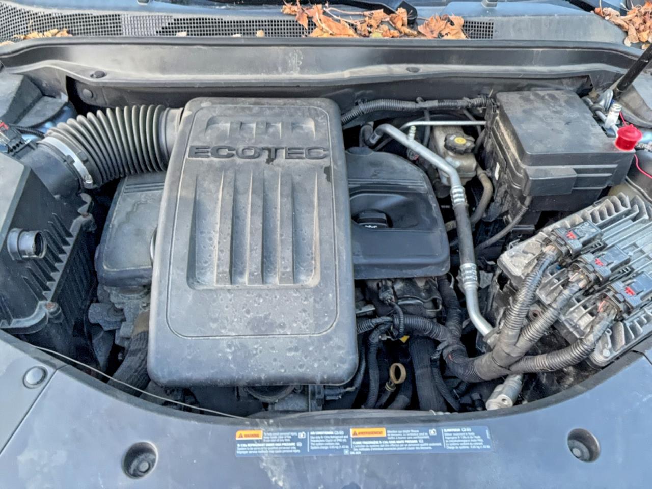 Lot #3318870981 2014 CHEVROLET EQUINOX LS