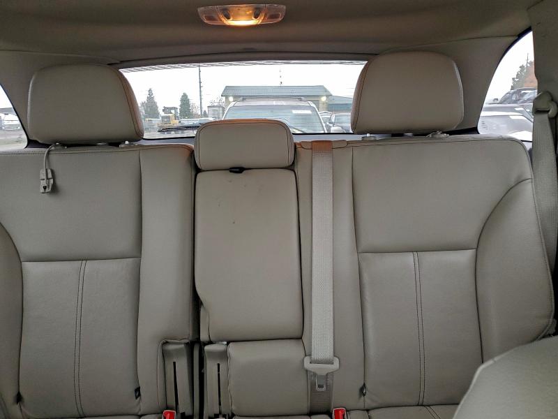 2014 FORD EDGE SEL #3304104505