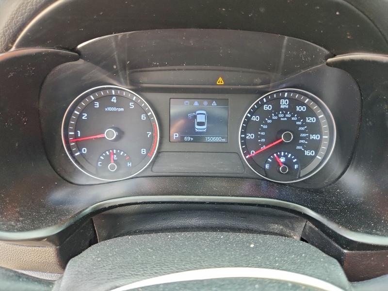 2020 KIA FORTE FE #3302855950