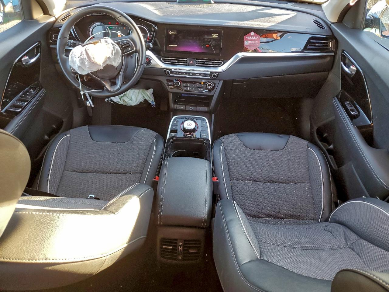 Lot #3310724757 2022 KIA NIRO S