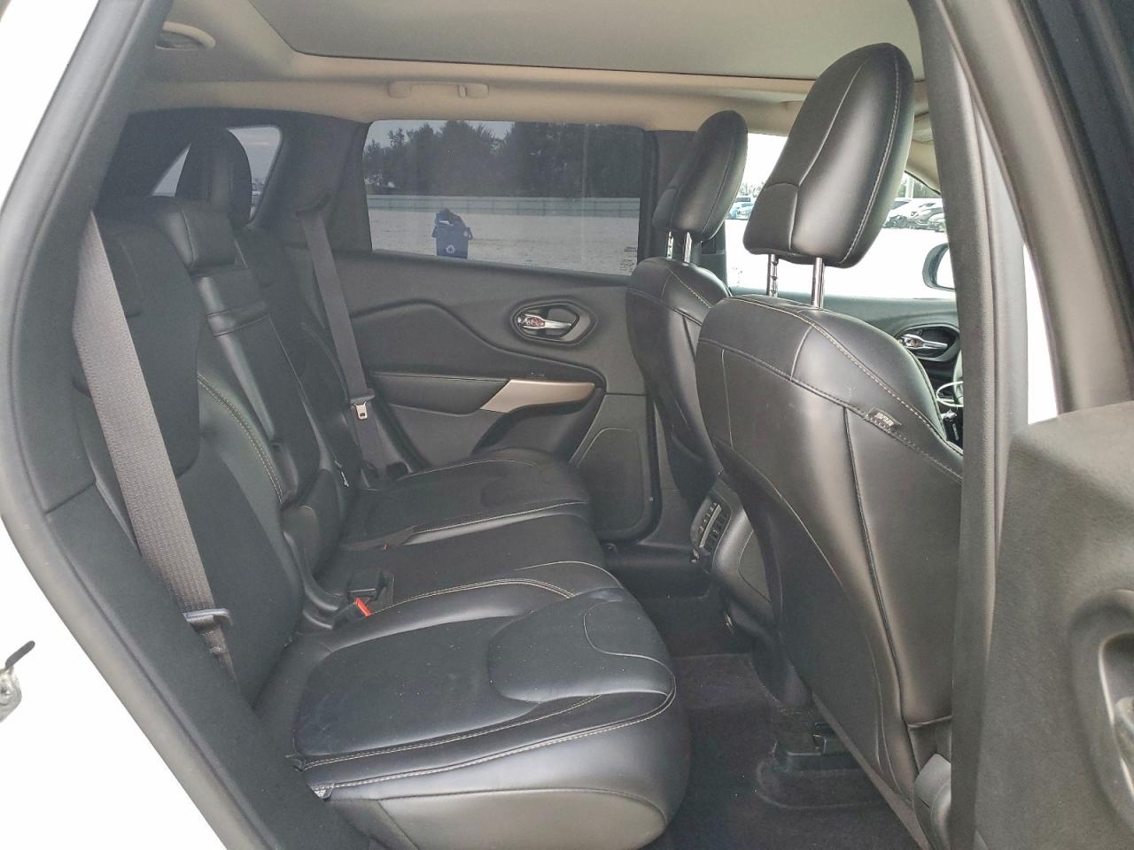 Lot #3311759732 2017 JEEP CHEROKEE L