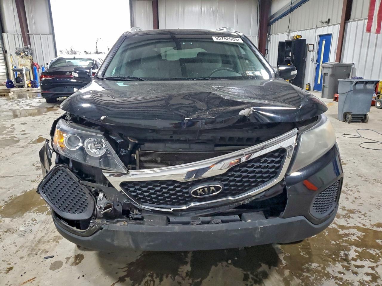 Lot #3315988143 2011 KIA SORENTO BA