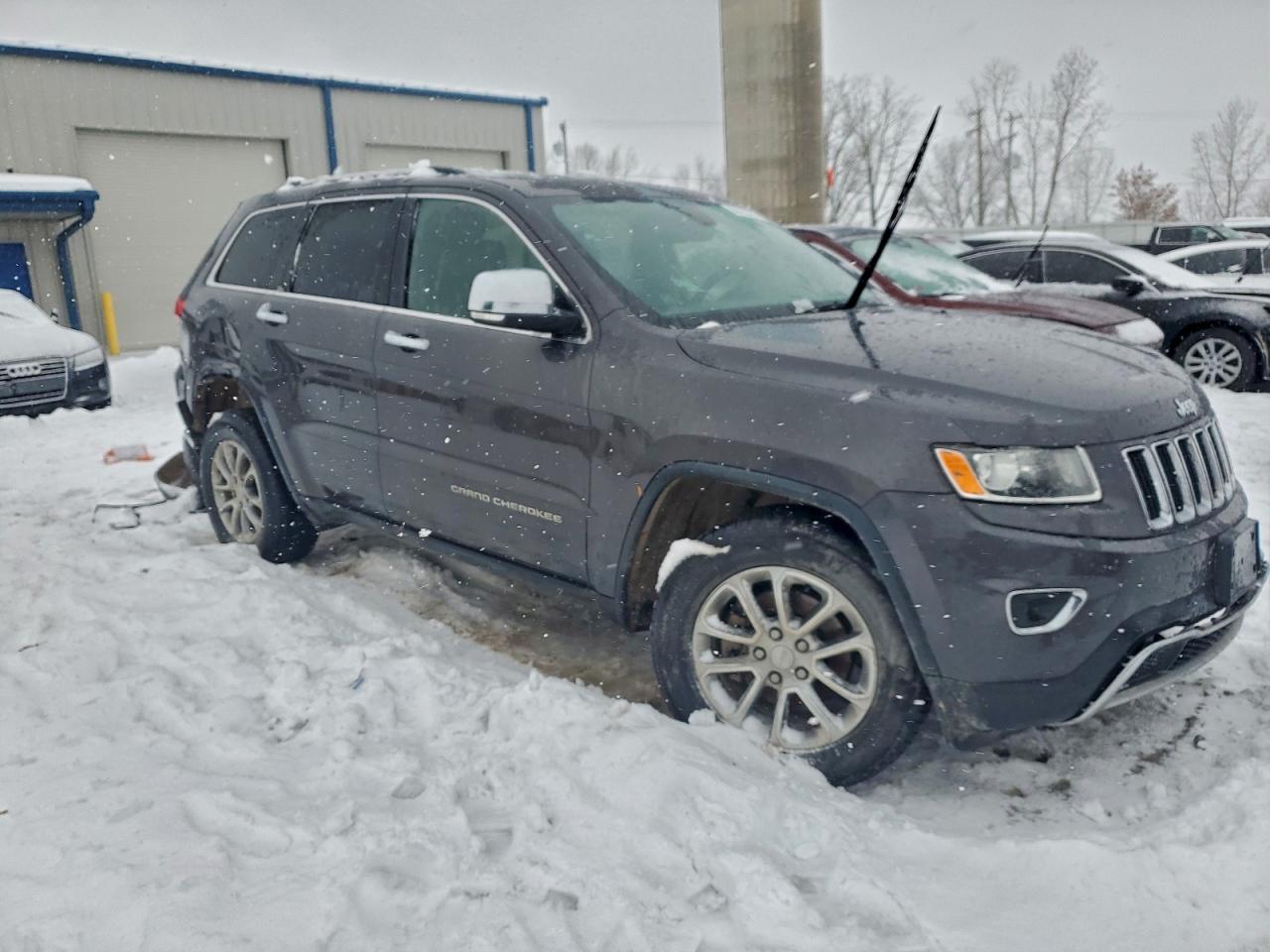 JEEP GRAND CHEROKEE LIMITED