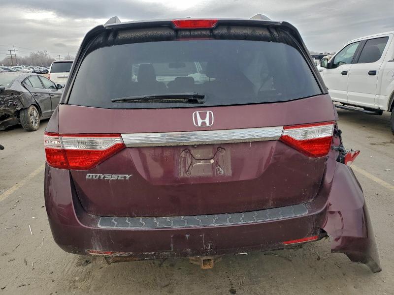2013 HONDA ODYSSEY EX #3317084018