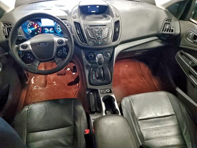 2014 FORD ESCAPE S #3305521098