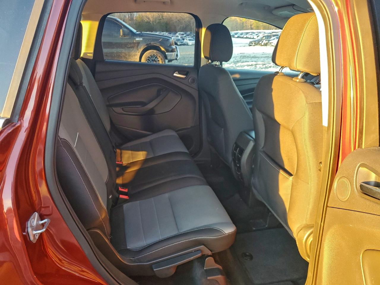 Lot #3311552253 2014 FORD ESCAPE SE