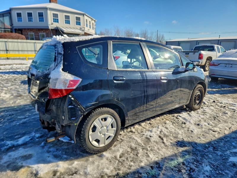 2013 HONDA FIT #3317725103